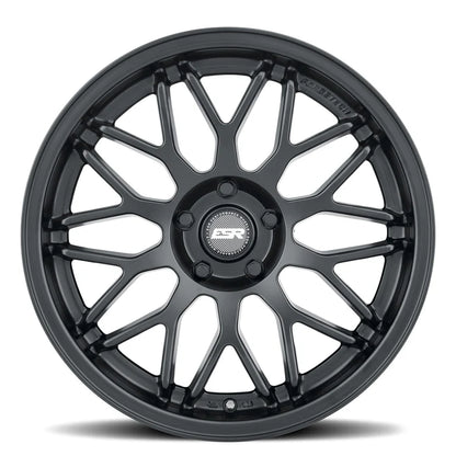 ESR WHEELS - MVX OFFROAD APX01 Matte Black