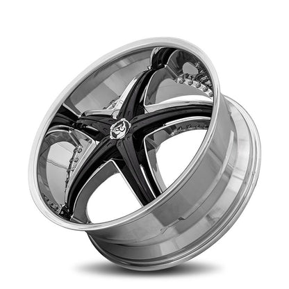 DIABLO WHEELS COLLECTION - Reflection X Chrome