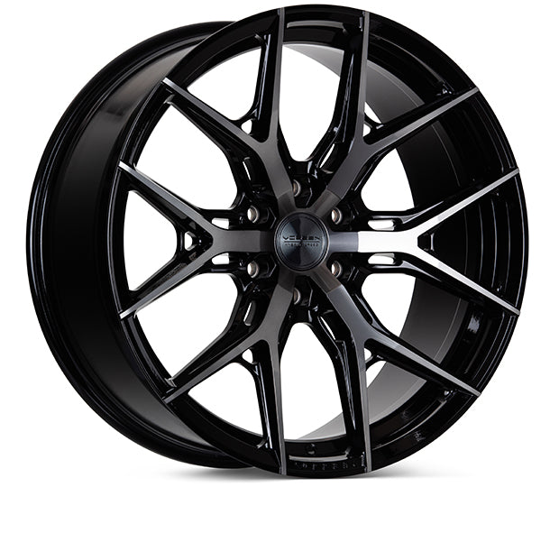 VOSSEN HYBRID FORGED SERIES 6-LUG HF6-4 Standard Finishes