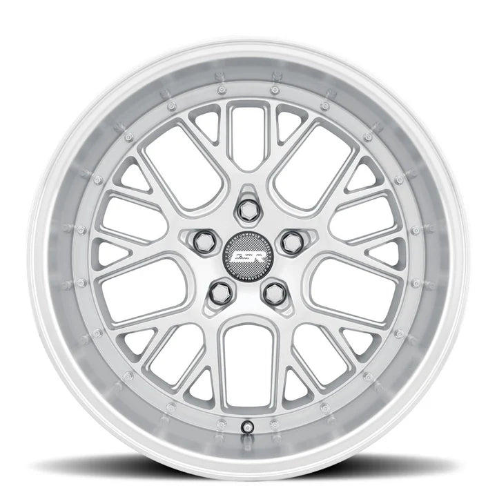 ESR WHEELS - CS SERIES CS11 Hyper Silver