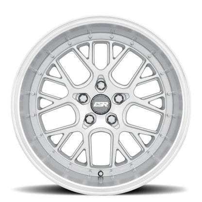 ESR WHEELS - CS SERIES CS11 Hyper Silver