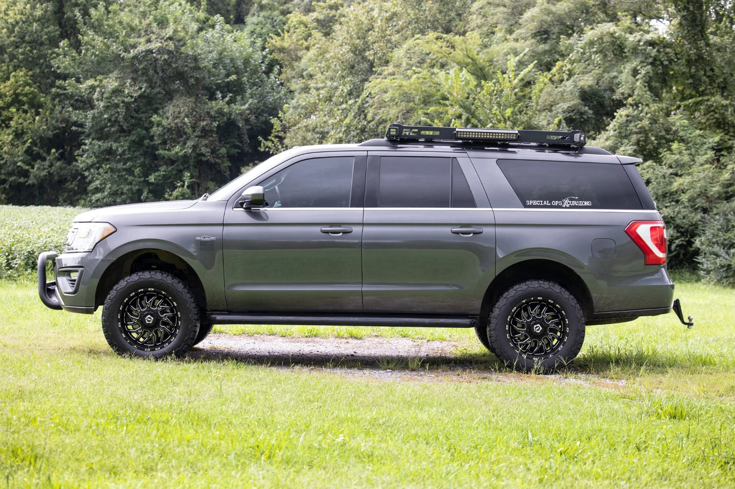 RCT - 3 Inch Lift Kit | UCA | Ford Expedition 4WD (2018-2024)