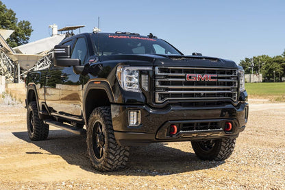 RCT - 3 Inch Lift Kit | UCAs | M1 | w/ Overloads | Chevy/GMC 2500HD (20-24)