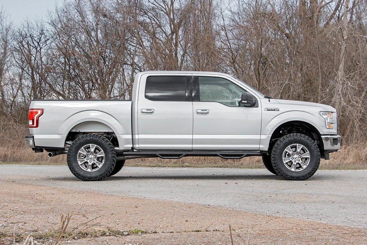 RTC - 3 Inch Lift Kit | N3 Struts | Ford F-150 4WD (2014-2020)