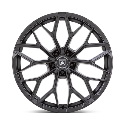 ASANTI WHEELS MOGUL 5 - Satin Black