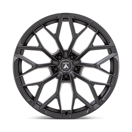 ASANTI WHEELS MOGUL 5 - Satin Black