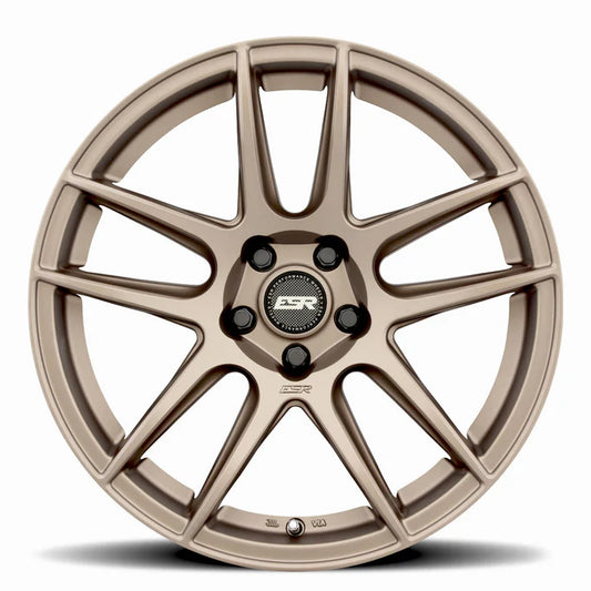 ESR WHEELS - CS SERIES CS8 Matte Bronze