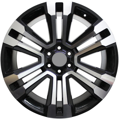 ELITE CUSTOM RIMS - GMC/CHEVY RIMS SIERRA DENALI YUKON TAHOE SUBURBAN AVALANCH LTZ