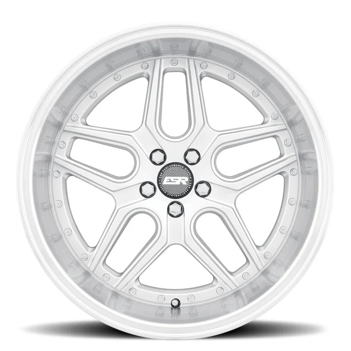 ESR WHEELS - CS SERIES CS15 Hyper Silver