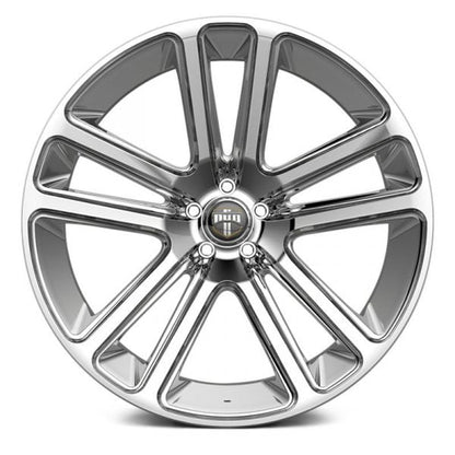 DUB WHEELS - S254 Flex Chrome