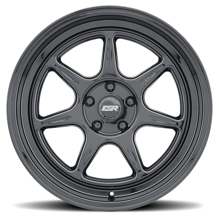 ESR WHEELS CR SERIES CR7 - GLOSS BLACK *SALE*