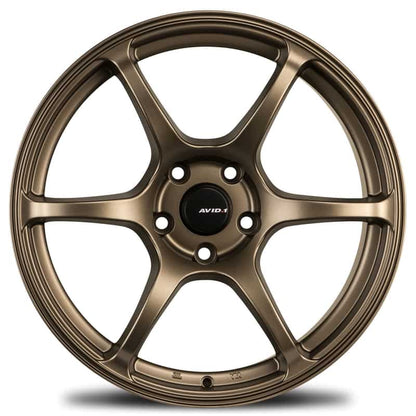 AVID1 WHEELS AV26 - Matte Bronze