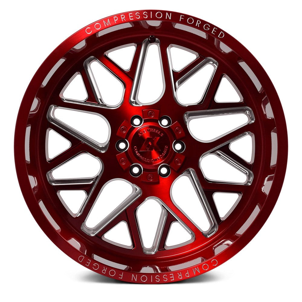 AXEL WHEELS - AXE Compression Offroad AX5.2 Candy Red