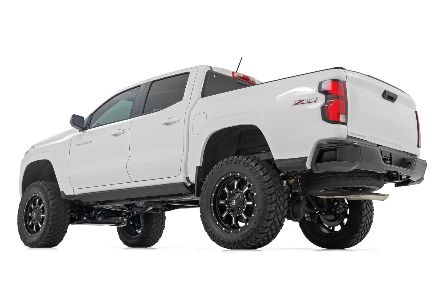 RTC - 6 Inch Lift Kit | N3 Shocks | Chevy/GMC Canyon/Colorado 4WD (2023-2024)