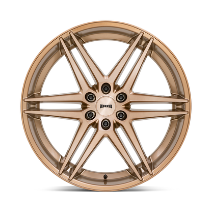 DUB WHEELS S266 DIRTY DOG - PLATINUM BRONZE