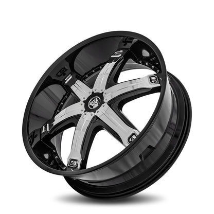 DIABLO WHEELS COLLECTION - Fury Black