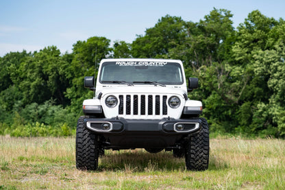 RCT - 2.5 Inch Leveling Kit | Spacers | Jeep Gladiator JT 4WD (2024)