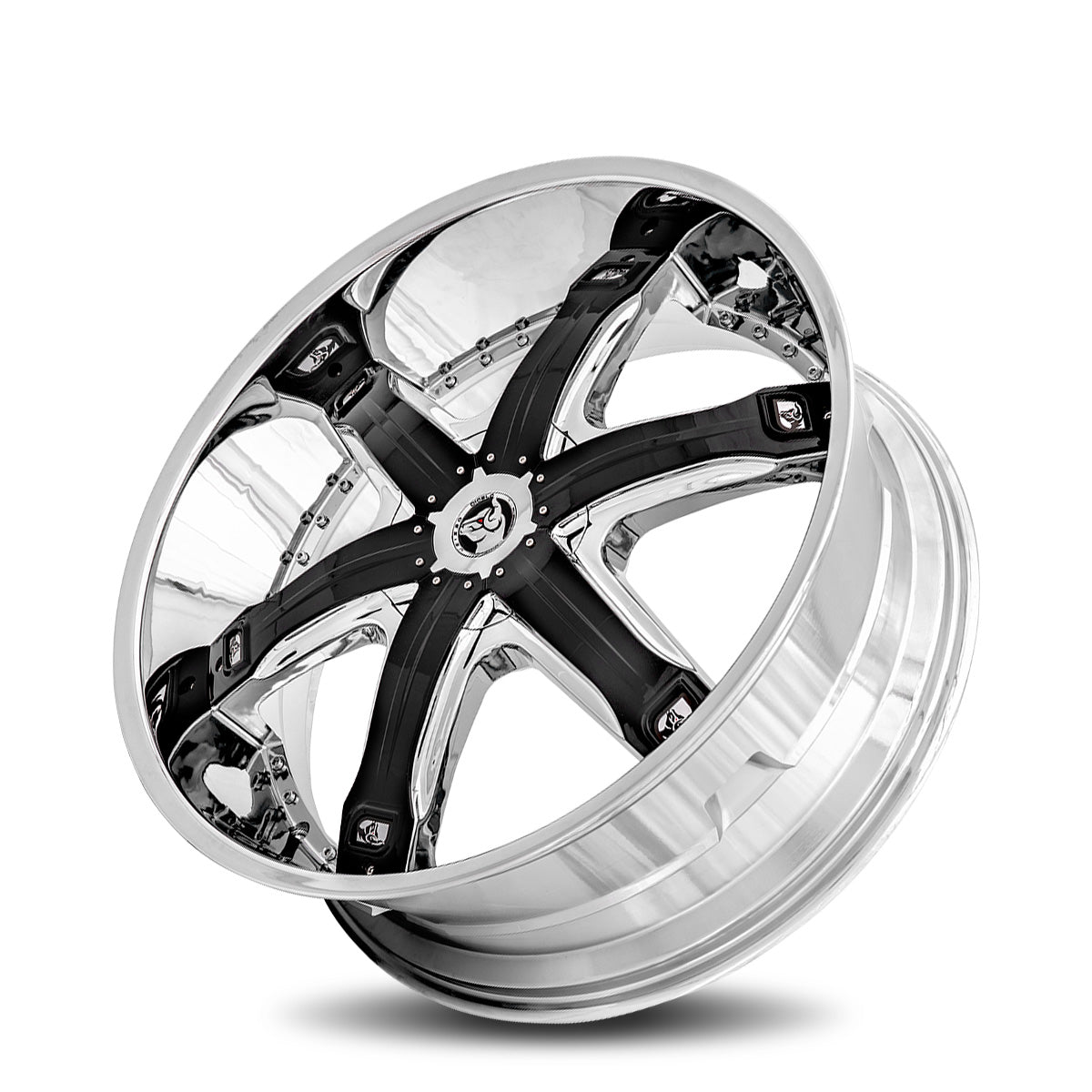 DIABLO WHEELS COLLECTION - Fury Chrome