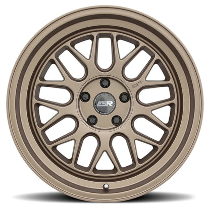 ESR WHEELS CR SERIES CR1 - MATTE BRONZE