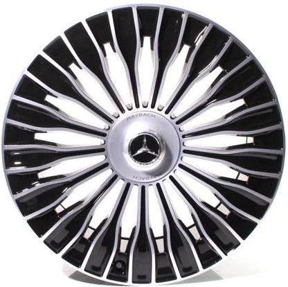 ELITE CUSTOM RIMS - MERCEDES S580 S600 S500 S550 S63 S400 S450 S350 S CLASS MAYBACH STYLE WHEELS