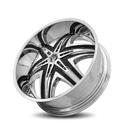 DIABLO WHEELS COLLECTION - Elite Chrome