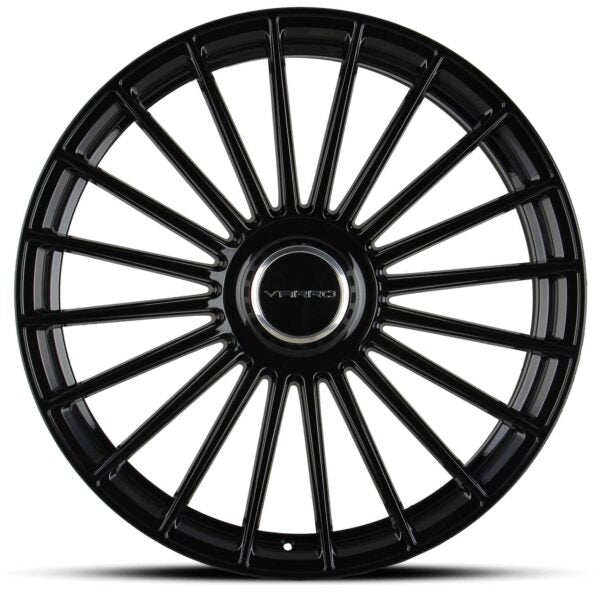 VARRO WHEELS - VD48X Gloss Black