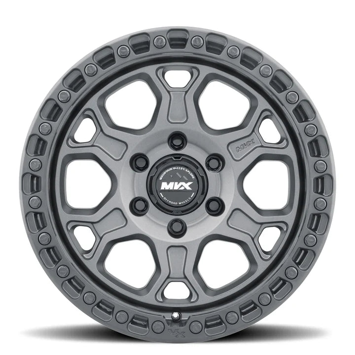 ESR WHEELS - MVX OFFROAD VX62 Matte Graphite