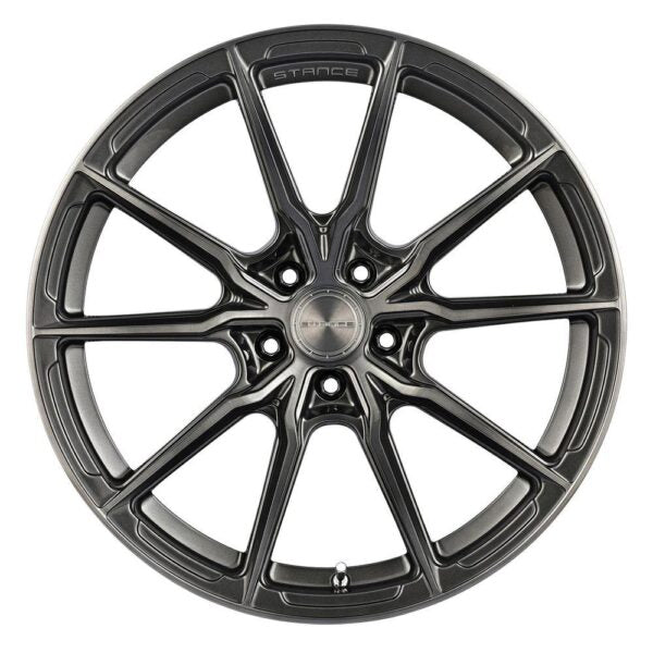 STANCE WHEELS - Stance SF11 Brushed Dual Gunmetal