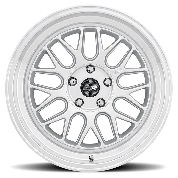 ESR WHEELS CR SERIES CR1 - HYPER SILVER