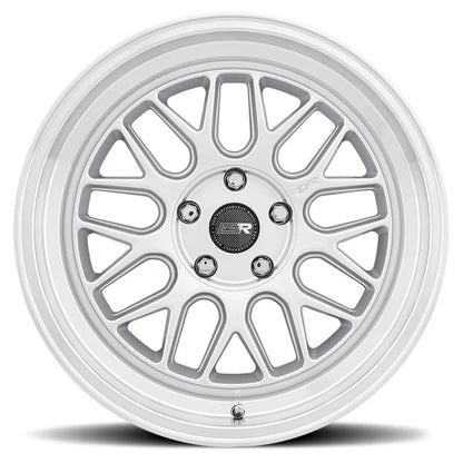 ESR WHEELS CR SERIES CR1 - HYPER SILVER