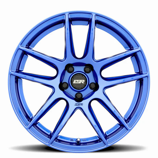 ESR WHEELS - CS SERIES CS8 Gloss Apex Blue