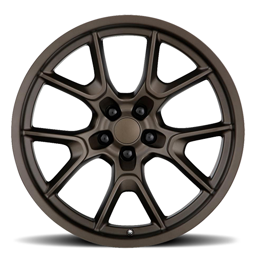 FR WHEELS 66F DODGE ANNIVERSARY FLOW FORM - BRONZE