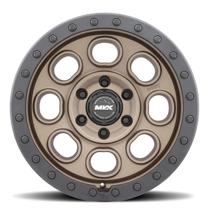 ESR WHEELS - MVX OFFROAD VX80 Matte Bronze