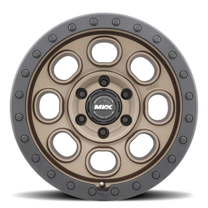 ESR WHEELS - MVX OFFROAD VX80 Matte Bronze