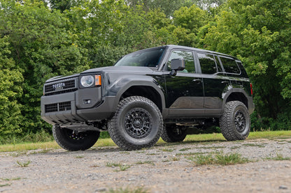 RCT - 3.5 Inch Lift Kit | N3 | Toyota Land Cruiser 4WD (2024)