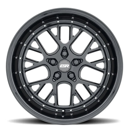 ESR WHEELS - CS SERIES CS11 Gloss Black