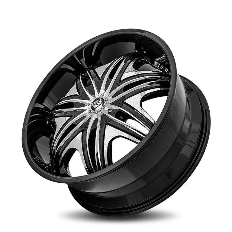 DIABLO WHEELS COLLECTION - Morpheus Black