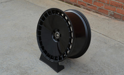 ROAD FORCE WHEELS RF 30 - GLOSS BLACK