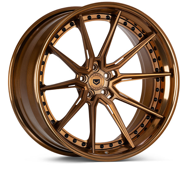 VOSSEND FORGED EVO SERIES EVO2R (3PIECE) Custom Finishes