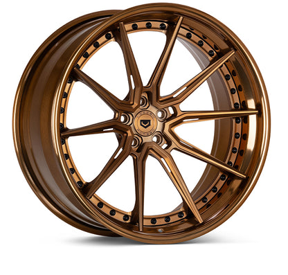 VOSSEND FORGED EVO SERIES EVO2R (3PIECE) Custom Finishes