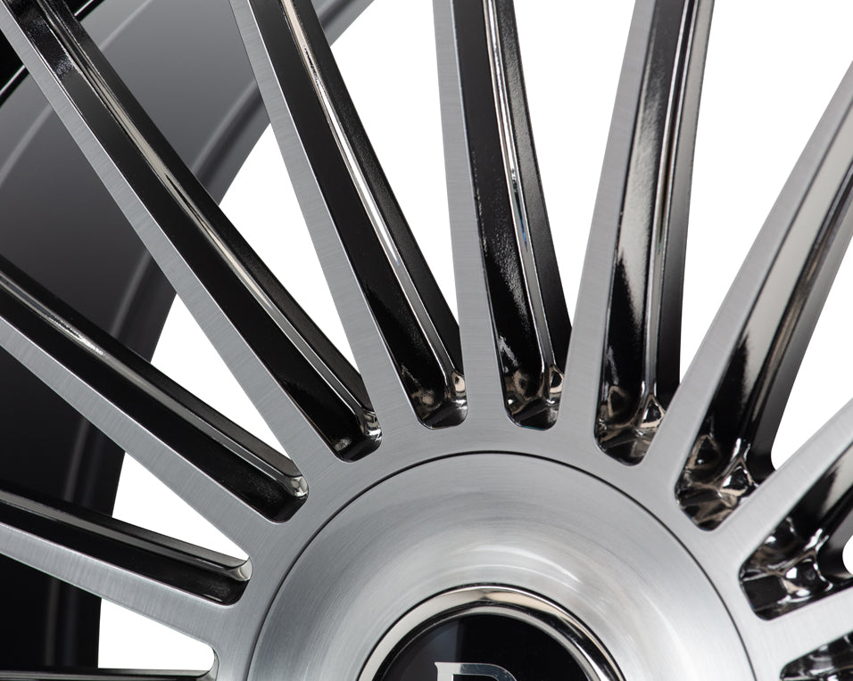 VOSSEN HYBRID FORGED SERIES 6-LUG HF-8 Custom Finishes