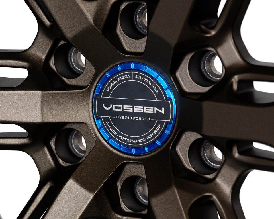 VOSSEN HYBRID FORGED SERIES 6-LUG HF6-4 Standard Finishes