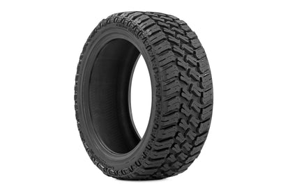 Rough Country Tires - 33x12.50R22 M/T | Dual Sidewall (Mounts to 22-inch wheels)