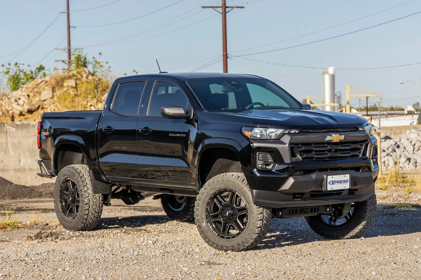 RTC - 6 Inch Lift Kit | N3 Shocks | Chevy/GMC Canyon/Colorado 4WD (2023-2024)