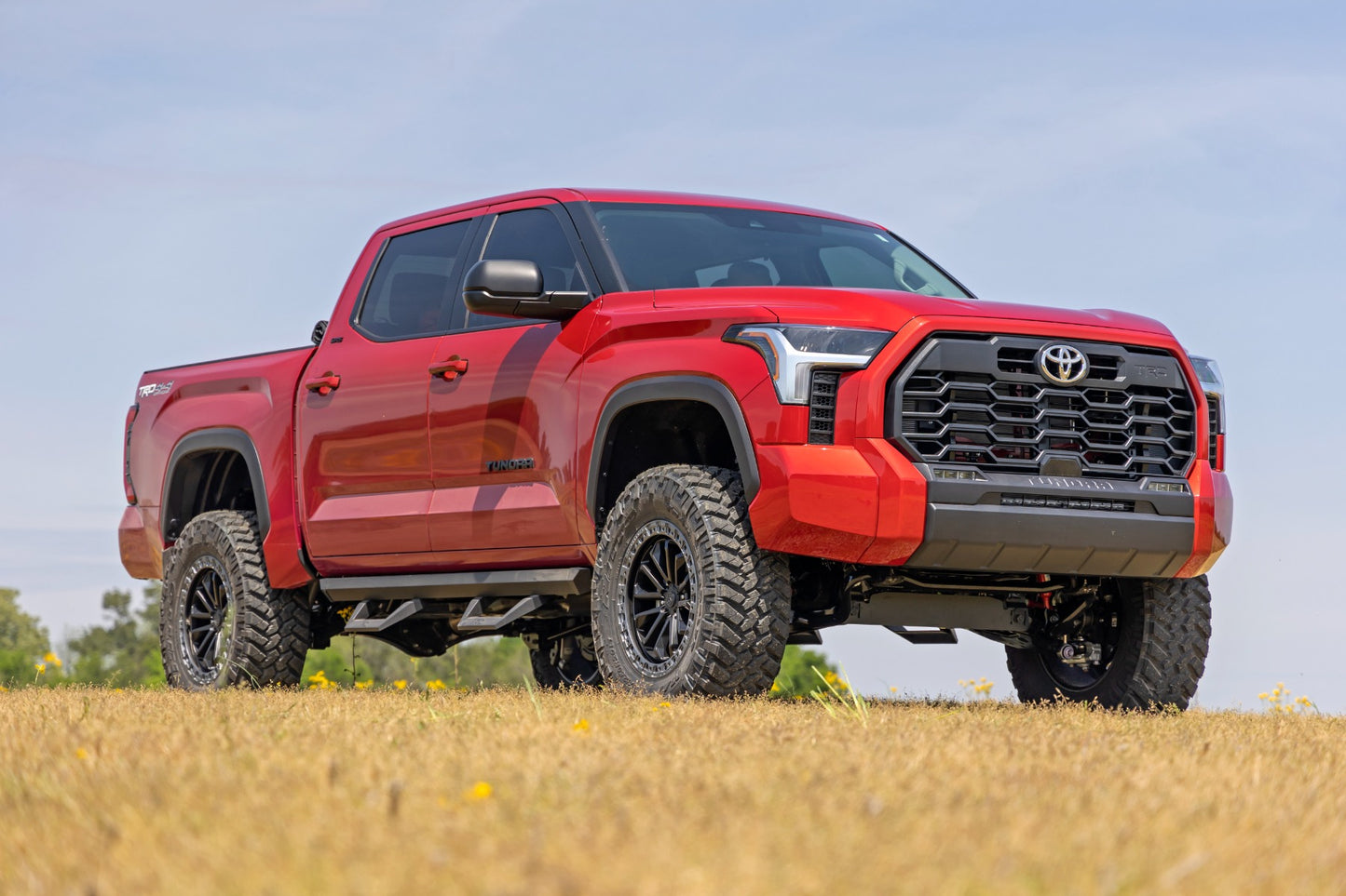 RCT - 6 Inch Lift Kit | N3 Strut | Rear Coil | Toyota Tundra 2WD/4WD (2022-2025)