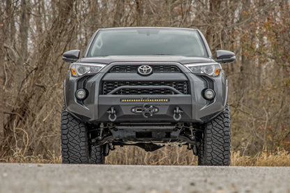 RCT - 3 Inch Lift Kit | Upper Control Arms | RR Coils | M1 Struts | Toyota 4Runner (10-24)