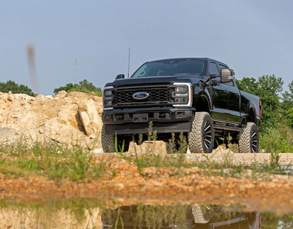 RCT - 6 Inch Lift Kit | Gas | Radius Arm | Ford F-250/F-350 Super Duty 4WD (23-24)