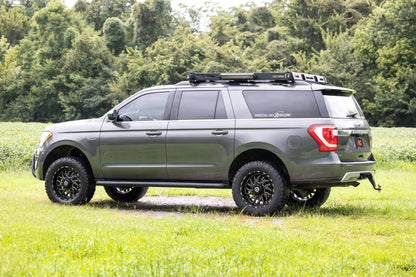 RCT - 3 Inch Lift Kit | UCA | Ford Expedition 4WD (2018-2024)