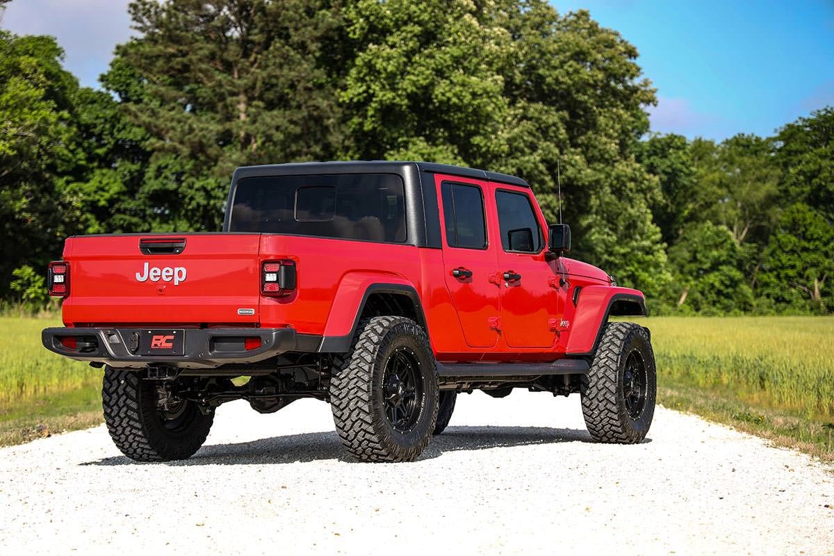 RCT - 3.5 Inch Lift Kit | Spacers | Jeep Gladiator JT 4WD (2024)