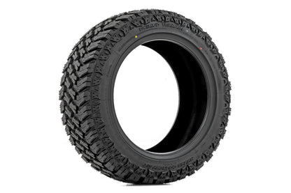 Rough Country Tires - 305/55R20 M/T | Dual Sidewall (Mounts to 20-inch wheels)